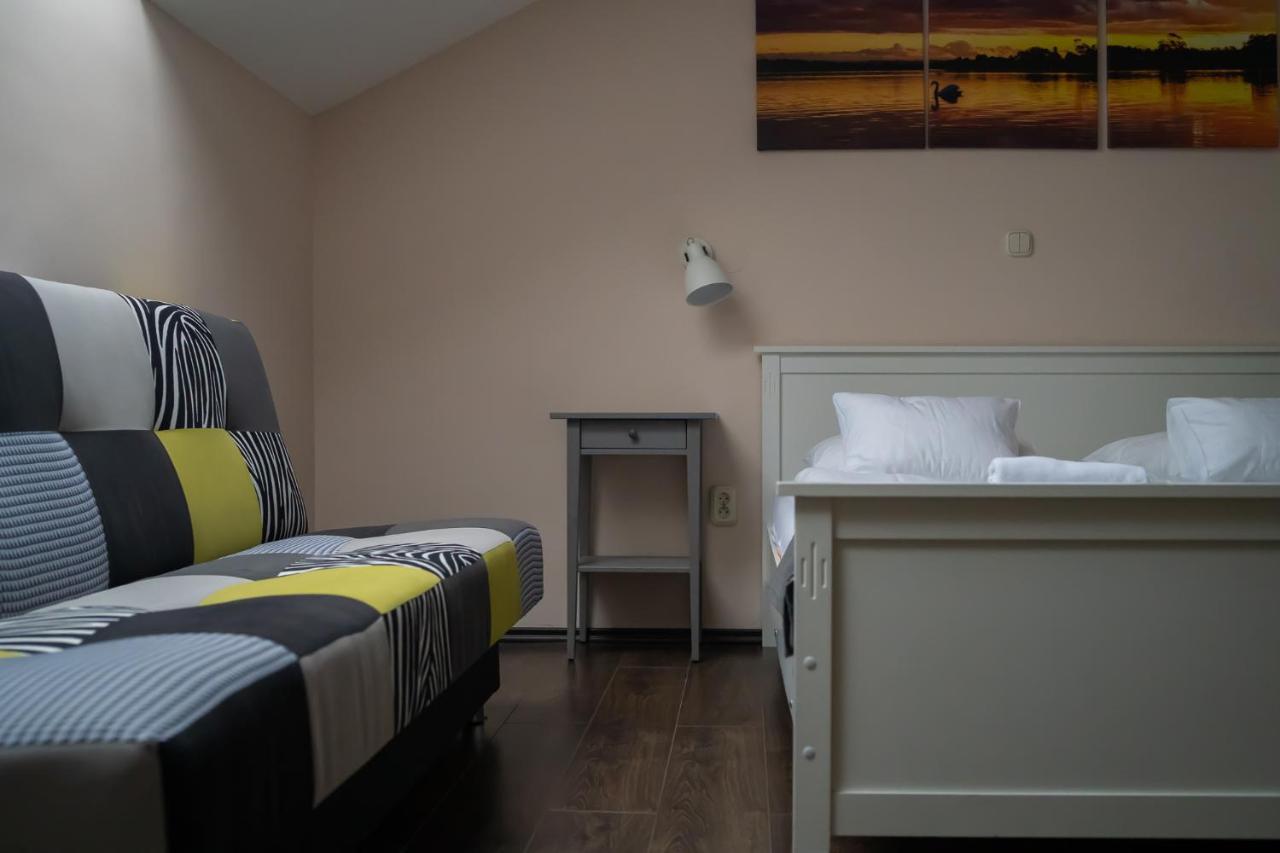 Accomo Apartmanhaz Siofok Exterior photo